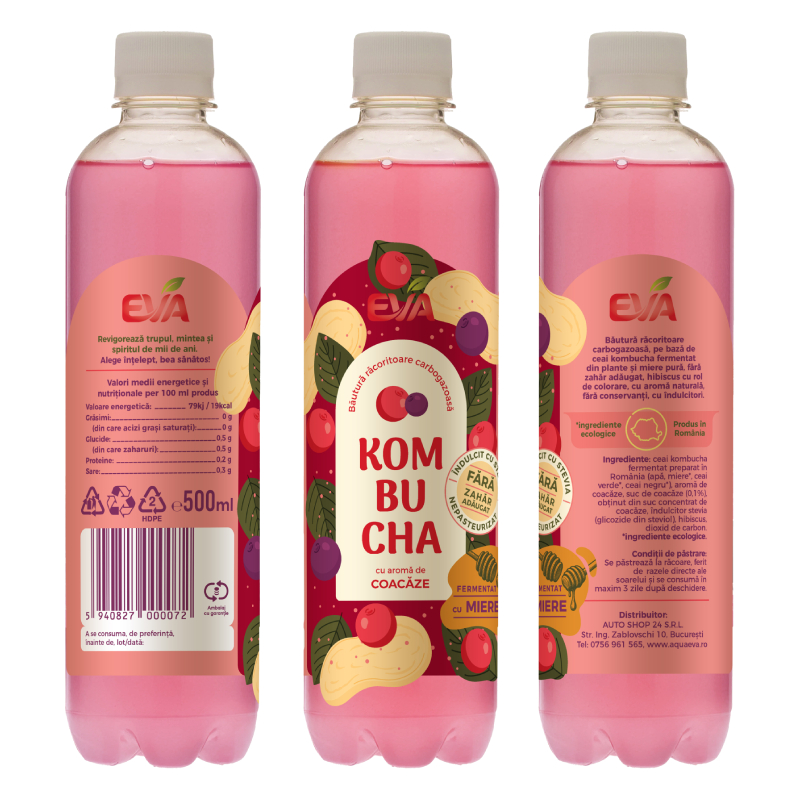 Kombucha EVA – Coacaze - imagine 2